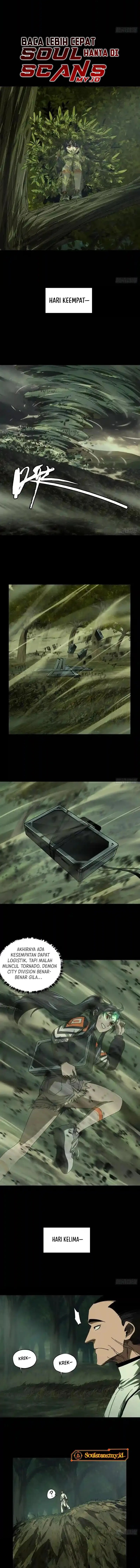 Elephant Invisible (Da Xiang Wuxing) Chapter 249 Gambar 4